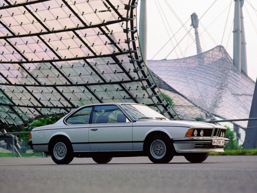  BMW 635 CSi 1978 года  (фото 36 из 36)